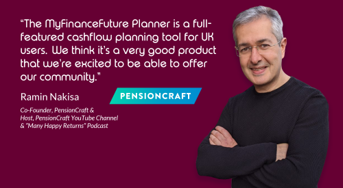 PensionCraft partnership announcement